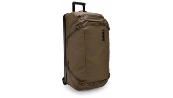 Thule Chasm Recycled Rolling Duffel - Deep Khaki, 3205604 | Thule