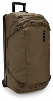 Thule Chasm Recycled Rolling Duffel - Deep Khaki, 3205604 | Thule