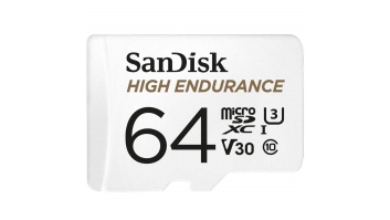 MEMORY MICRO SDXC 64GB UHS-3/SDSQQNR-064G-GN6IA SANDISK