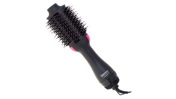 Camry | Hair styler | CR 2025 | Warranty 24 month(s) | Number of heating levels 3 | 1200 W | Black/Pink