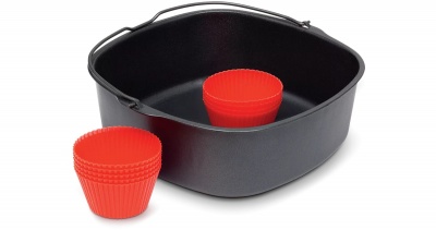 Philips | HD9945/01 Baking set XL Airfryer Attachment