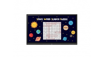 LG UHD IR-Type Touch Interactive Digital Board | 75TR3DK-B | 75 " | 390 cd/m² | Landscape | 16/7 | Android | Wi-Fi | Touchscreen | 8 ms | 178 ° | 178 °