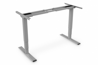 Digitus Floor stand | DA-90435  Electrical Table Frame | Height adjustment | Maximum weight (capacity) 100 kg | Grey