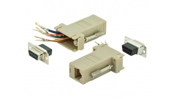 Digitus RS 232 Adapter AK-610516-000-I