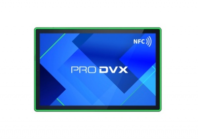 ProDVX APPC-10SFA Panel PC (R25-7581) arm 10" PoE indfullLED NFC CAM Motion 4GB/16GB RK3568