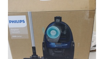 SALE OUT. Philips FC9557/09 Bagless vacuum cleaner, Black DAMAGED PACKAGING | Philips Vacuum cleaner | FC9557/09 | Bagless | Power 900 W | Dust capacity 1.5 L | Black