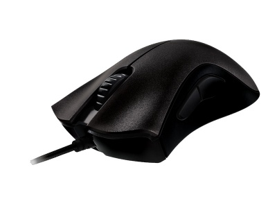 Razer | Essential Ergonomic Gaming mouse | Gaming Mouse | Wired | Infrared | Black