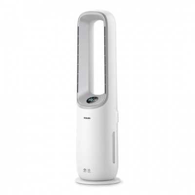 Philips Air Purifier 2 in 1 | AMF765/10 | 40 W | Suitable for rooms up to 70 m² | White/Grey