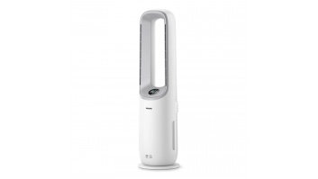 Philips Air Purifier 2 in 1 | AMF765/10 | 40 W | Suitable for rooms up to 70 m² | White/Grey