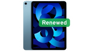 APPLE RENEWED | CPO | iPad Air (2024) 6th | 11" | M2 | 8GB | 256 GB | Blue | iPad OS | 12 m Warranty