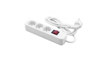 CABLE POWER EXTENSION 1.4M/3OUTL. MRCS205 MEDIARANGE