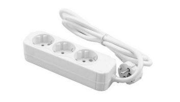 CABLE POWER EXTENSION 1.4M/3OUTL. MRCS201 MEDIARANGE