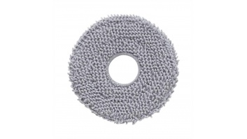 Vacuum Cleaner Accessory|ROBOROCK|Anti-bacterial Rotating Mop Cloth|For Qrevo Curv/Qrevo Edge/Qrevo EdgeCC/Qrevo Edge 5V1/Qrevo Edge S5A|8.02.0383