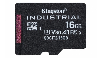 MEMORY MICRO SDHC 16GB UHS-I/SDCIT2/16GBSP KINGSTON