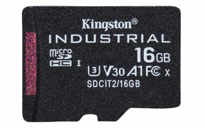 MEMORY MICRO SDHC 16GB UHS-I/SDCIT2/16GBSP KINGSTON