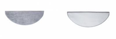 Vacuum Cleaner Accessory|ROBOROCK|Mop Cloth|For Q7B/Q7 BF/Q7 L5/ Q7B+/Q7 BF+/Q7 L5+ Q8/Q7T/Q7 TF/Q7 M5/Q8+/Q7T+/Q7 TF+/Q7 M5+|8.02.0441