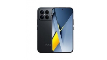 MOBILE PHONE POCO F8 ULTRA/12/256GB BLACK MZB0M3REU POCO