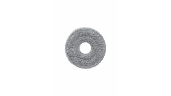 Vacuum Cleaner Accessory|ROBOROCK|Anti-bacterial Rotating Mop Cloth|For Saros 10R|8.02.0385