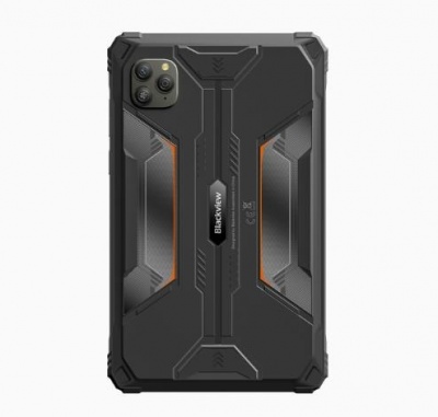 TABLET ACTIVE 5 8"/8+16/128GB BLACK BLACKVIEW