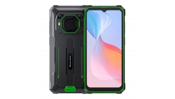 MOBILE PHONE BV6200 PRO 6/128/GREEN BLACKVIEW