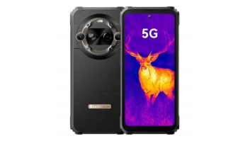 MOBILE PHONE BL9000 PRO/RUGGED BLACK BLACKVIEW
