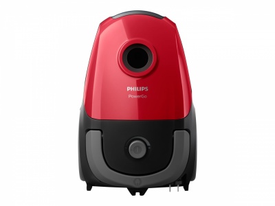 Philips | Vacuum cleaner | FC8243/09 | Bagged | Power 900 W | Dust capacity 3 L | Red/Black