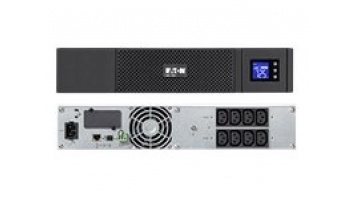 Eaton | UPS | 5SC 1500i Rack2U | 1500 VA | 1050 W