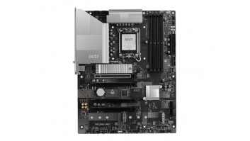 SALE OUT. MSI PRO Z890-S WIFI | Processor family Intel | Processor socket LGA1851 | 2000 GB | DDR5 UDIMM | Supported hard disk drive interfaces SATA, M.2 | Number of SATA connectors 4 | USED, REFURBISHED, WITHOUT ACCESSORIES, ONLY BACKPANEL INCLUDED | 25