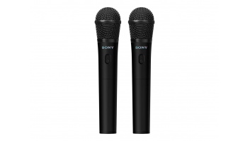 Sony | Wireless Microphone Set with 2 Mics and Receiver | ULTMIC1