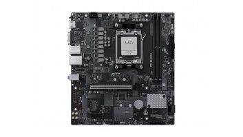 MSI PRO B840M-B | Processor family AMD | Processor socket AM5 | DDR5 | Supported hard disk drive interfaces SATA, M.2 | Number of SATA connectors 4