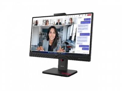 Lenovo | ThinkVision T27QD-4v | 27 " | IPS | 16:9 | 120 Hz | 4 ms | 2560 x 1440 pixels | 350 cd/m² | HDMI ports quantity 1 | Eclipse Black