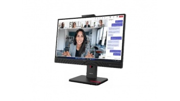 Lenovo | ThinkVision T27QD-4v | 27 " | IPS | 16:9 | 120 Hz | 4 ms | 2560 x 1440 pixels | 350 cd/m² | HDMI ports quantity 1 | Eclipse Black