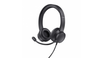 HEADSET HS-201 USB PC/25373 TRUST