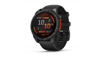 SMARTWATCH FENIX 8/SLATE GRAY 010-02904-00 GARMIN