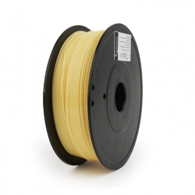 Flashforge PLA-PLUS Filament | 1.75 mm diameter, 1kg/spool | Yellow