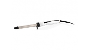 ETA | Fenité Curling Iron | ETA832790000 | Ceramic heating system | Barrel diameter 19.25 x 33 mm | Temperature (max) 210 °C | Number of heating levels 9 | Display No display | 56 W | White