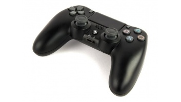 Gembird Wireless game controller | JPD-PS4BT-02 | Black