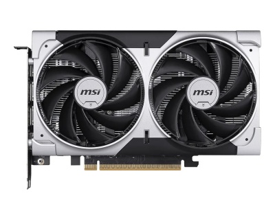 MSI GeForce RTX 5050 8G VENTUS 2X OC | NVIDIA | 8 GB | GeForce RTX 5050 | GDDR6 | HDMI ports quantity 1 | PCI Express Gen 5 x16 (uses x8)
