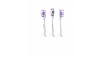 Xiaomi | Oscillation Electric Toothbrush Replacement Heads (Soft), 3 pcs