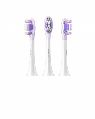 Xiaomi | Oscillation Electric Toothbrush Replacement Heads (Soft), 3 pcs