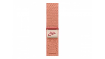 Apple 46mm Alpenglow Pink Nike Sport Loop | Apple