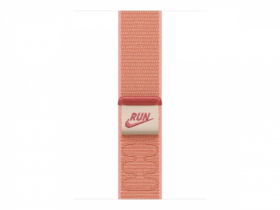 Apple 46mm Alpenglow Pink Nike Sport Loop | Apple