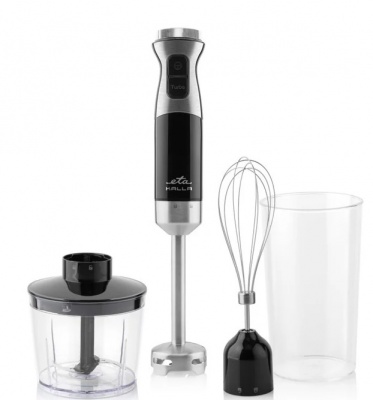 ETA ETA306290000 Kalla Hand blender, 800 W, Black/Stainless Steel | ETA