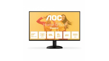 LCD Monitor|AOC|27 "|2560 x 1440 pixels|Quad HD|Native aspect ratio 16:9|LED|Flat|Q27B35S3