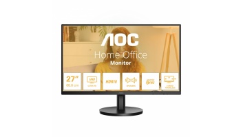 LCD Monitor|AOC|27 "|3840 x 2160 pixels|4K Ultra HD|Native aspect ratio 16:9|LCD|Flat|U27B3A