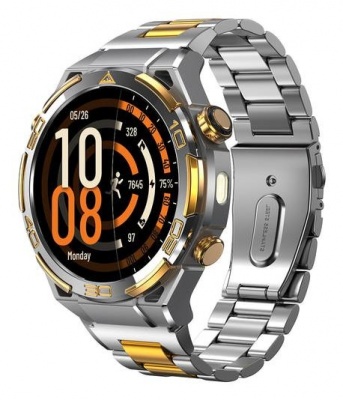 SMARTWATCH W90 PRO/SILVER W90PROSILVER BLACKVIEW
