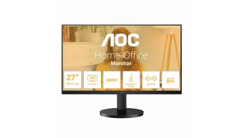 LCD Monitor|AOC|27 "|3840 x 2160 pixels|4K Ultra HD|Native aspect ratio 16:9|LED|Flat|U27B3AF