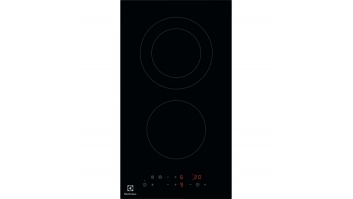 Electrolux stikla keramikas plīts virsma (iebūv.), 30 cm