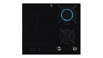 Electrolux 800.sērijas indukcijas plīts virsma Mixed, 60 cm