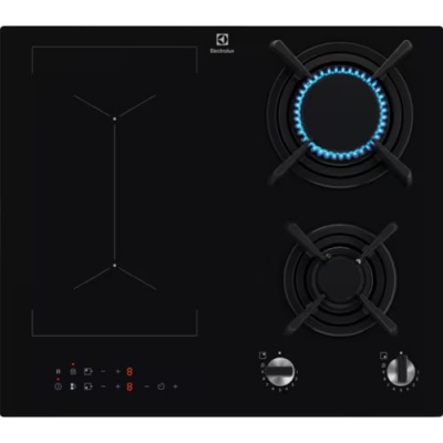 Electrolux 800.sērijas indukcijas plīts virsma Mixed, 60 cm